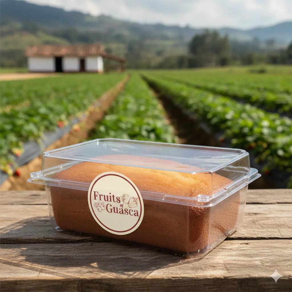 Mantecadas - 1 Unidad