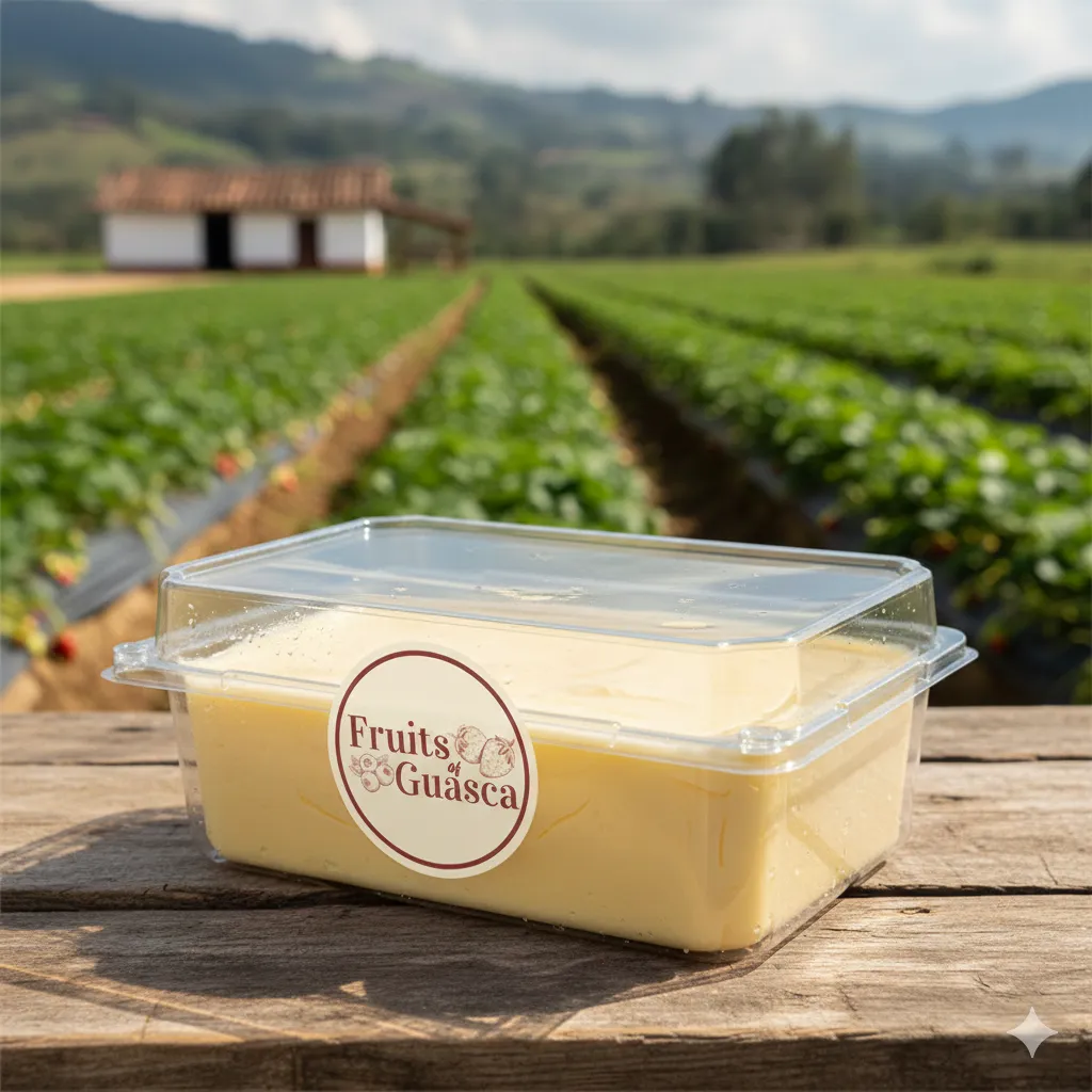 Mantequilla de vaca - 250gr
