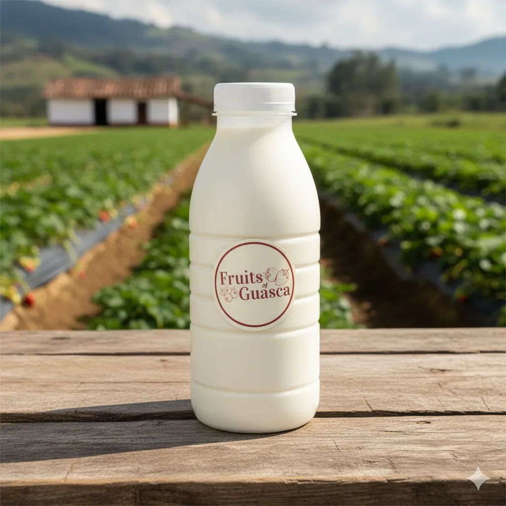 Yogurt casero - 1 Litro