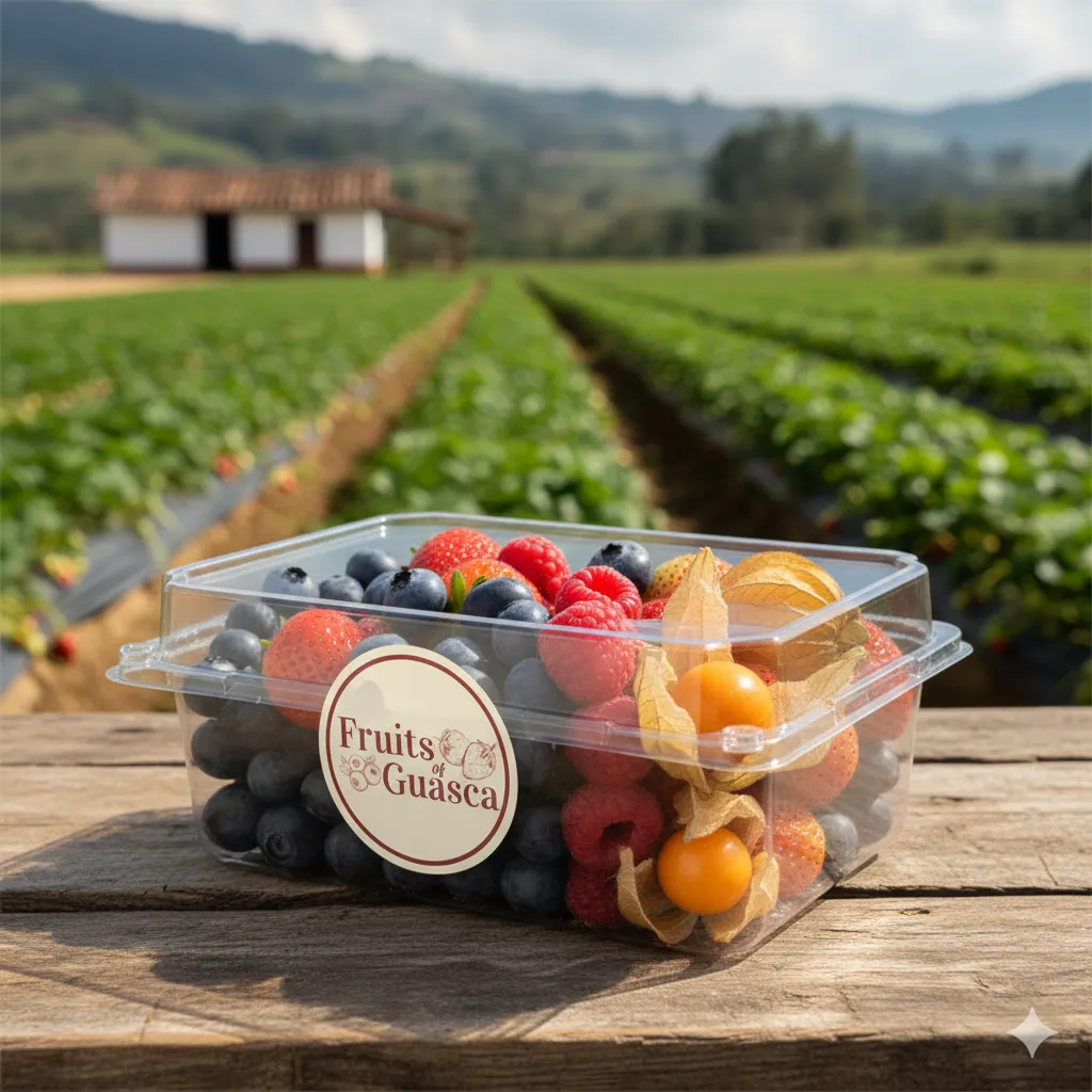 Combo Frutos del Campo